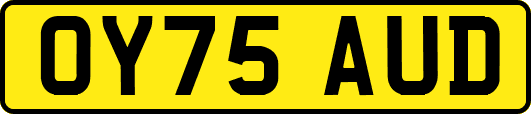 OY75AUD