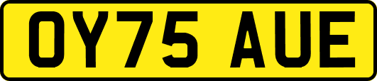 OY75AUE