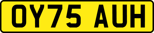 OY75AUH