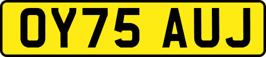 OY75AUJ