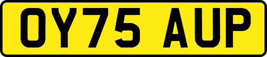 OY75AUP