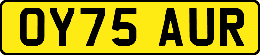 OY75AUR