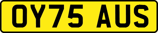 OY75AUS