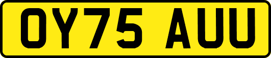 OY75AUU