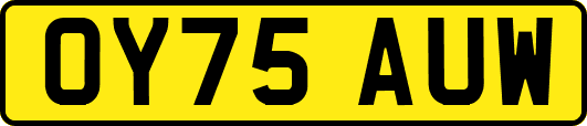 OY75AUW