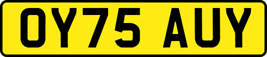 OY75AUY