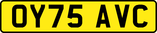 OY75AVC
