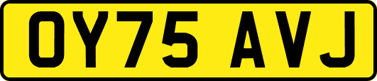 OY75AVJ
