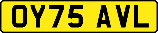 OY75AVL