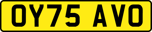 OY75AVO