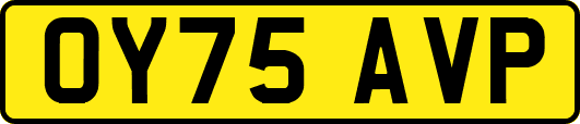 OY75AVP