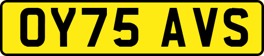 OY75AVS