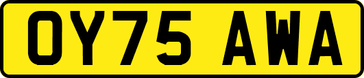 OY75AWA