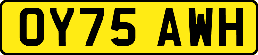 OY75AWH