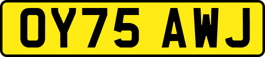 OY75AWJ