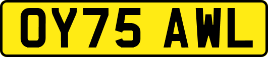 OY75AWL