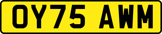 OY75AWM