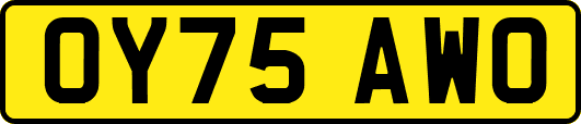 OY75AWO