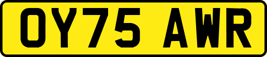 OY75AWR