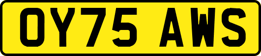 OY75AWS