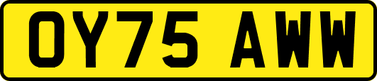 OY75AWW