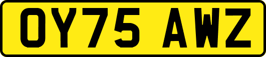 OY75AWZ