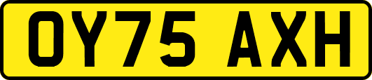 OY75AXH