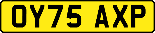 OY75AXP