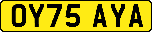 OY75AYA