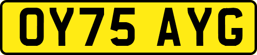 OY75AYG