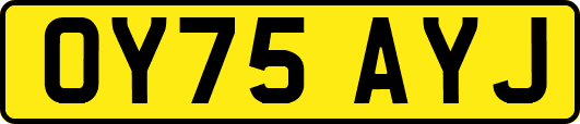 OY75AYJ