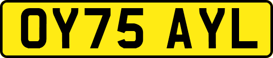 OY75AYL