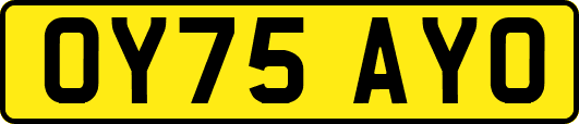 OY75AYO