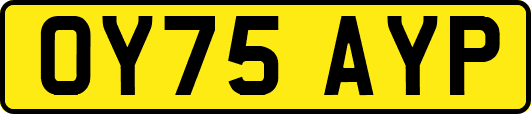 OY75AYP