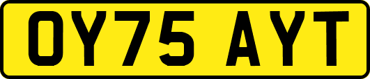 OY75AYT