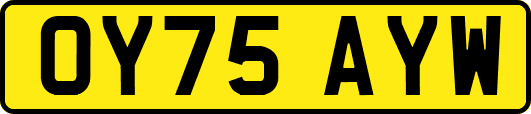 OY75AYW