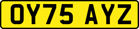 OY75AYZ