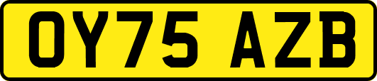 OY75AZB