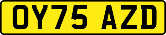 OY75AZD