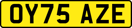 OY75AZE