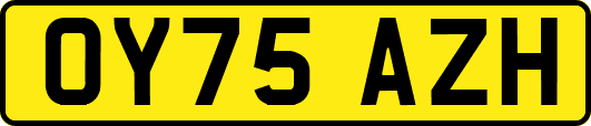 OY75AZH