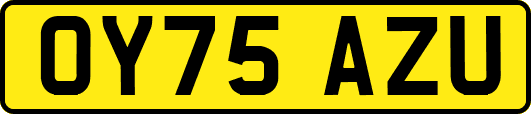 OY75AZU