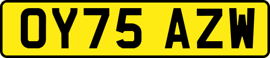 OY75AZW