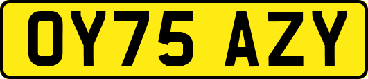 OY75AZY