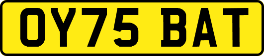 OY75BAT