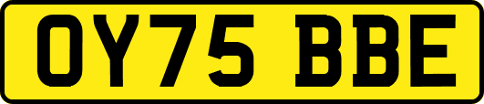 OY75BBE