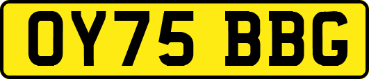 OY75BBG