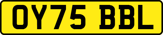 OY75BBL