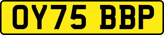 OY75BBP