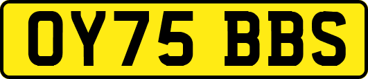 OY75BBS